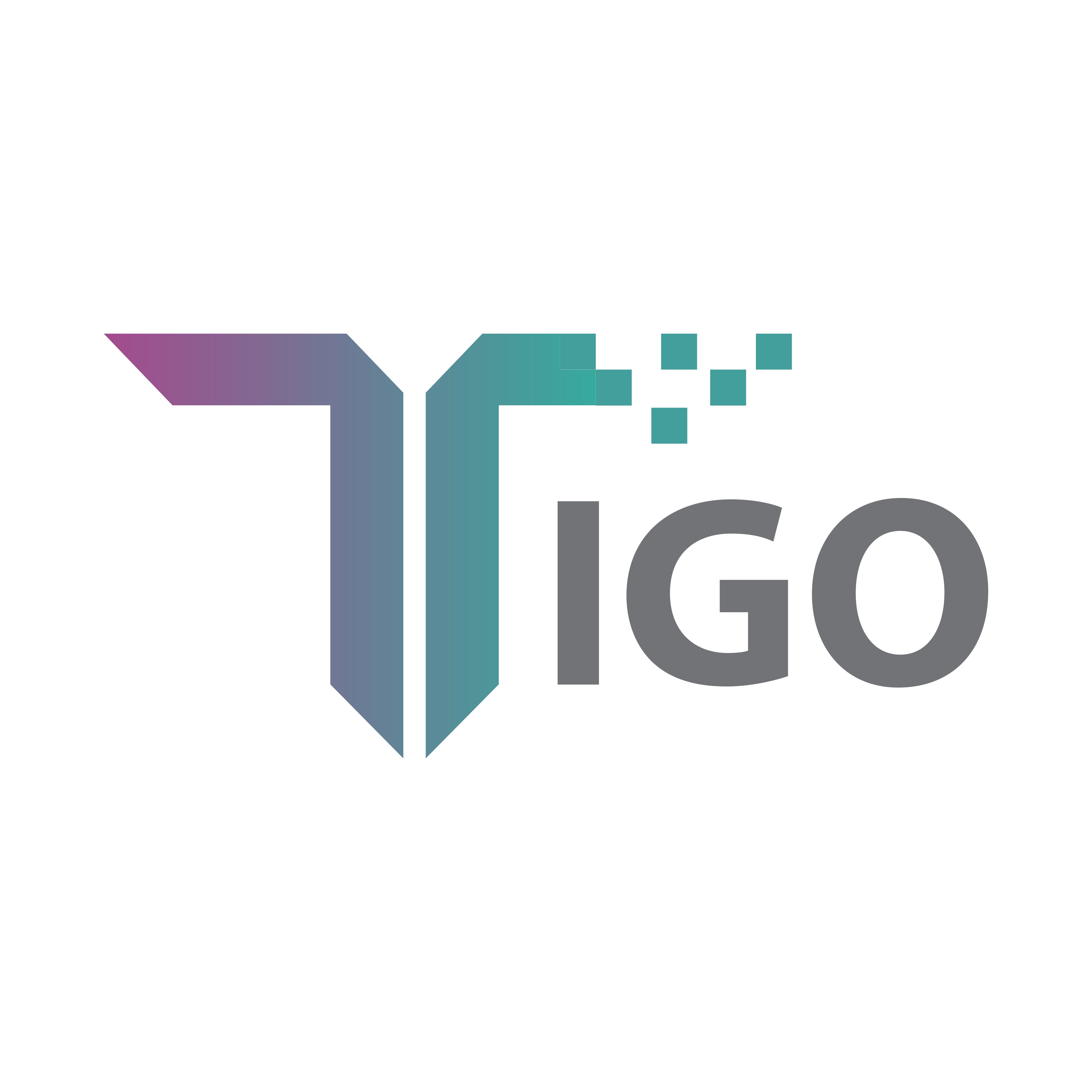 Logo Design by RV Designer for TIGO | Design #24254106