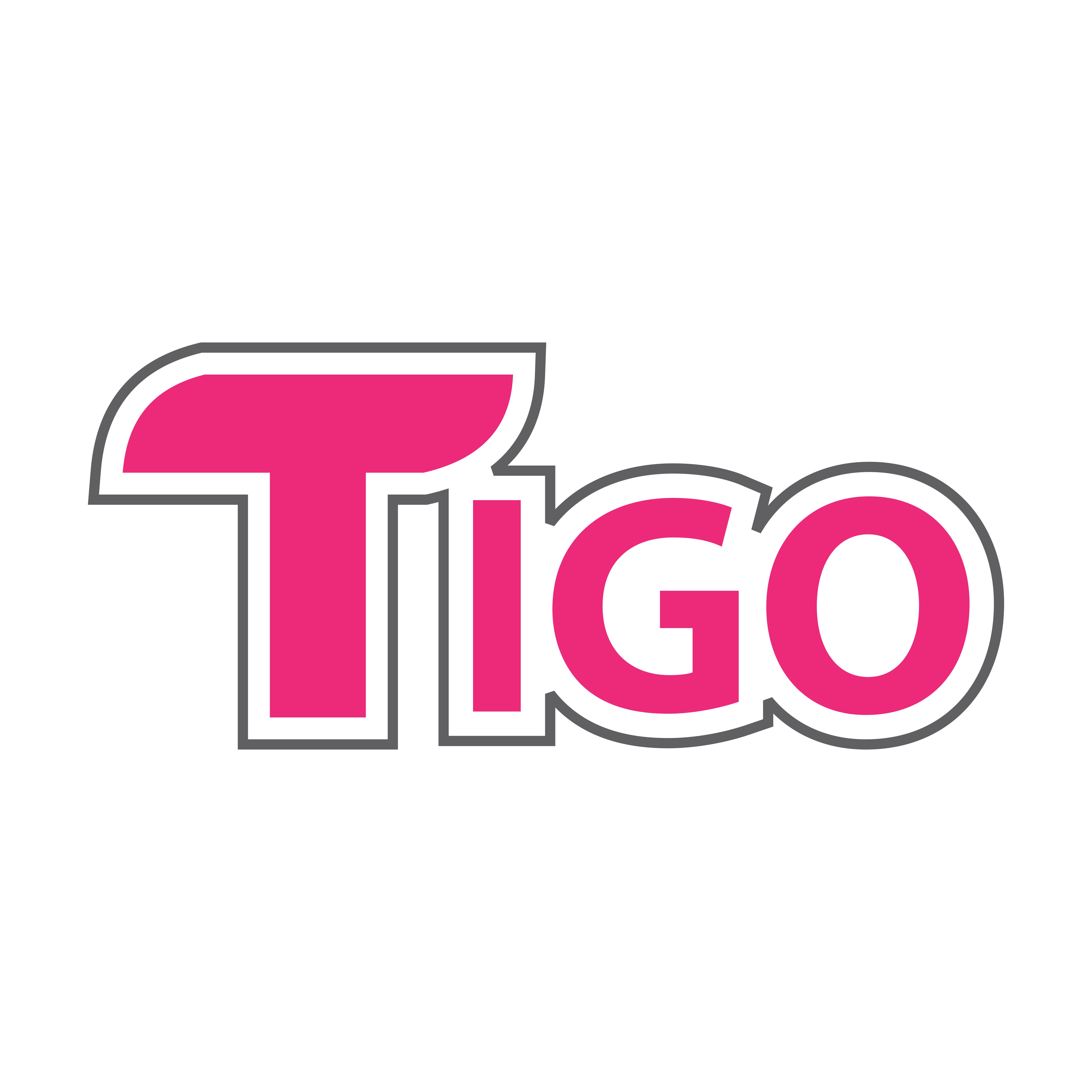 Logo Design by RV Designer for TIGO | Design #24254108