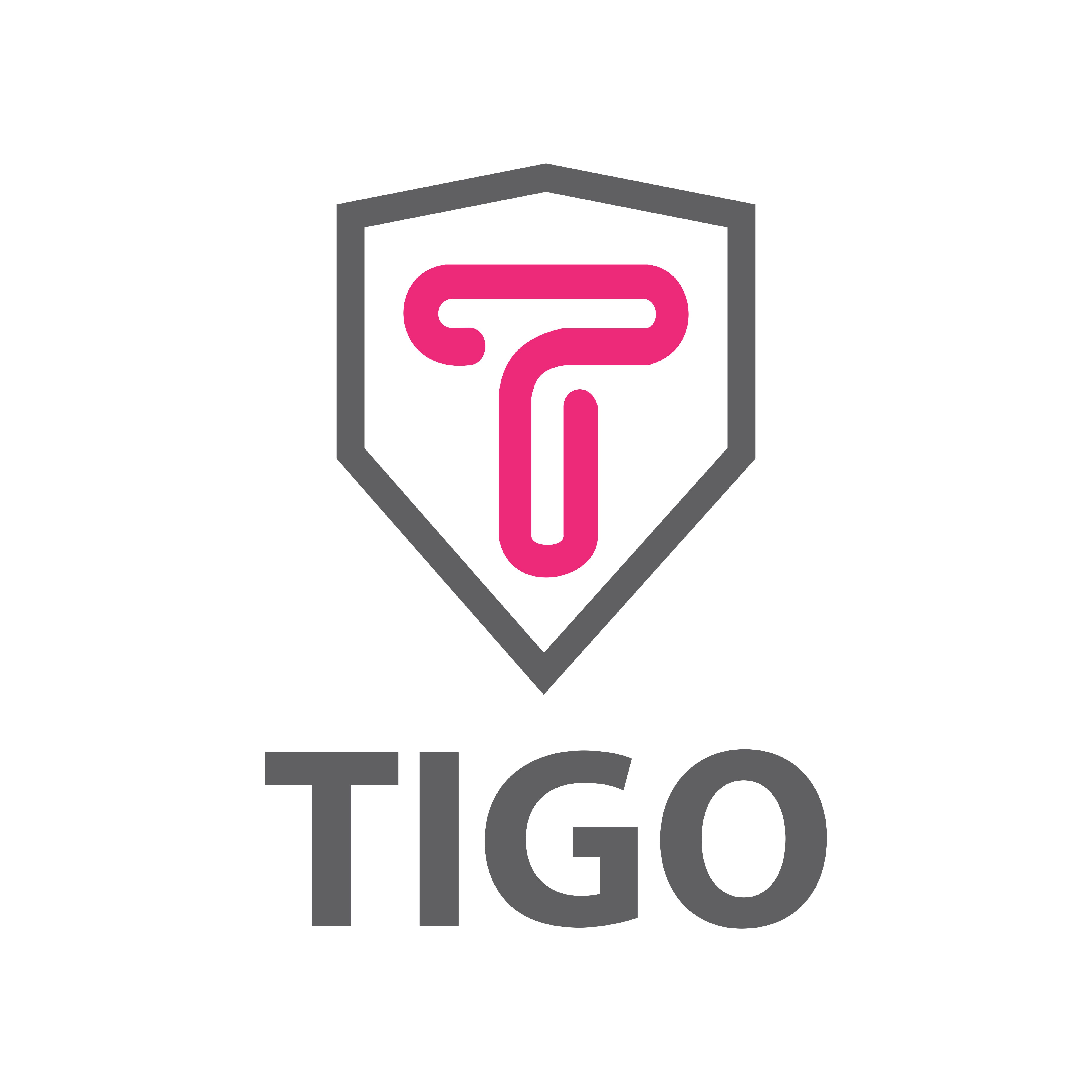 Logo Design by RV Designer for TIGO | Design #24254109