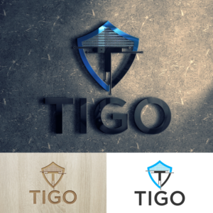 Logo Design by fly  design for TIGO | Design: #24246628
