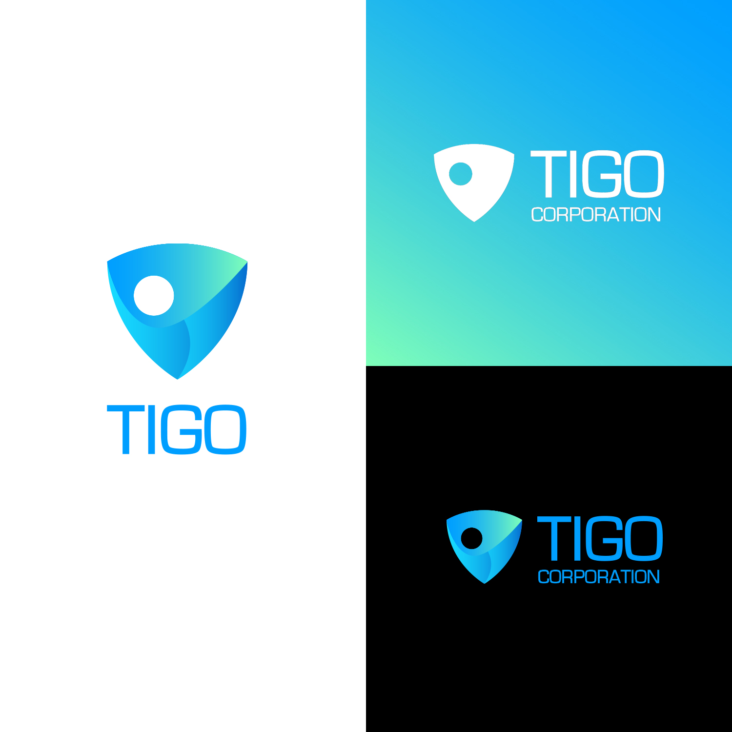 Logo Design by NZ Creatives for TIGO | Design #24258324