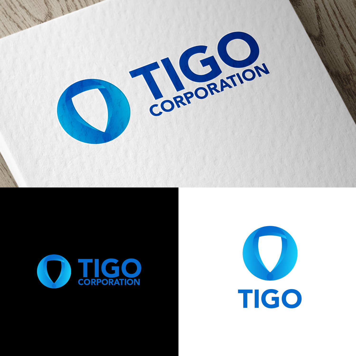 Logo Design by NZ Creatives for TIGO | Design #24258325