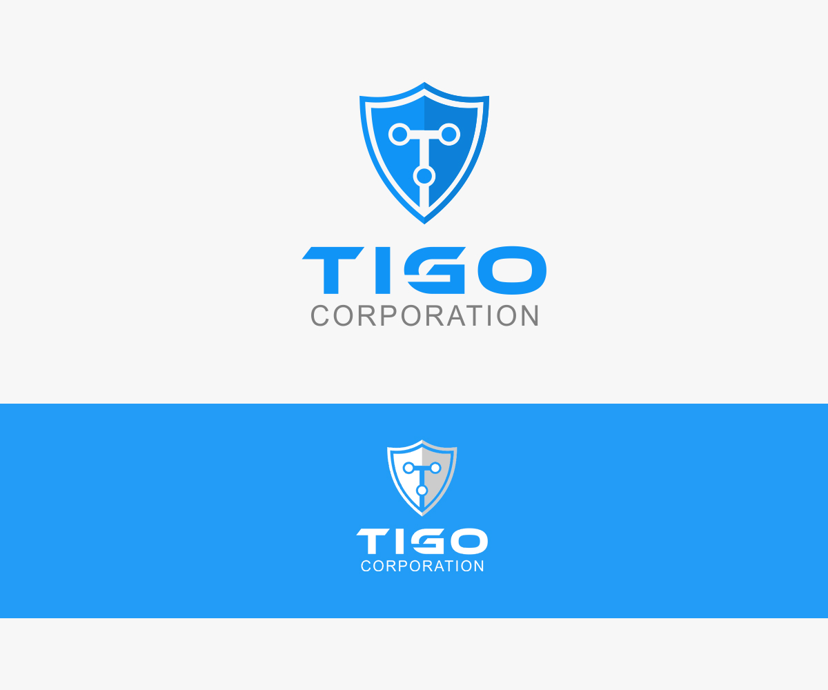 Logo Design by Phank for TIGO | Design #24248023
