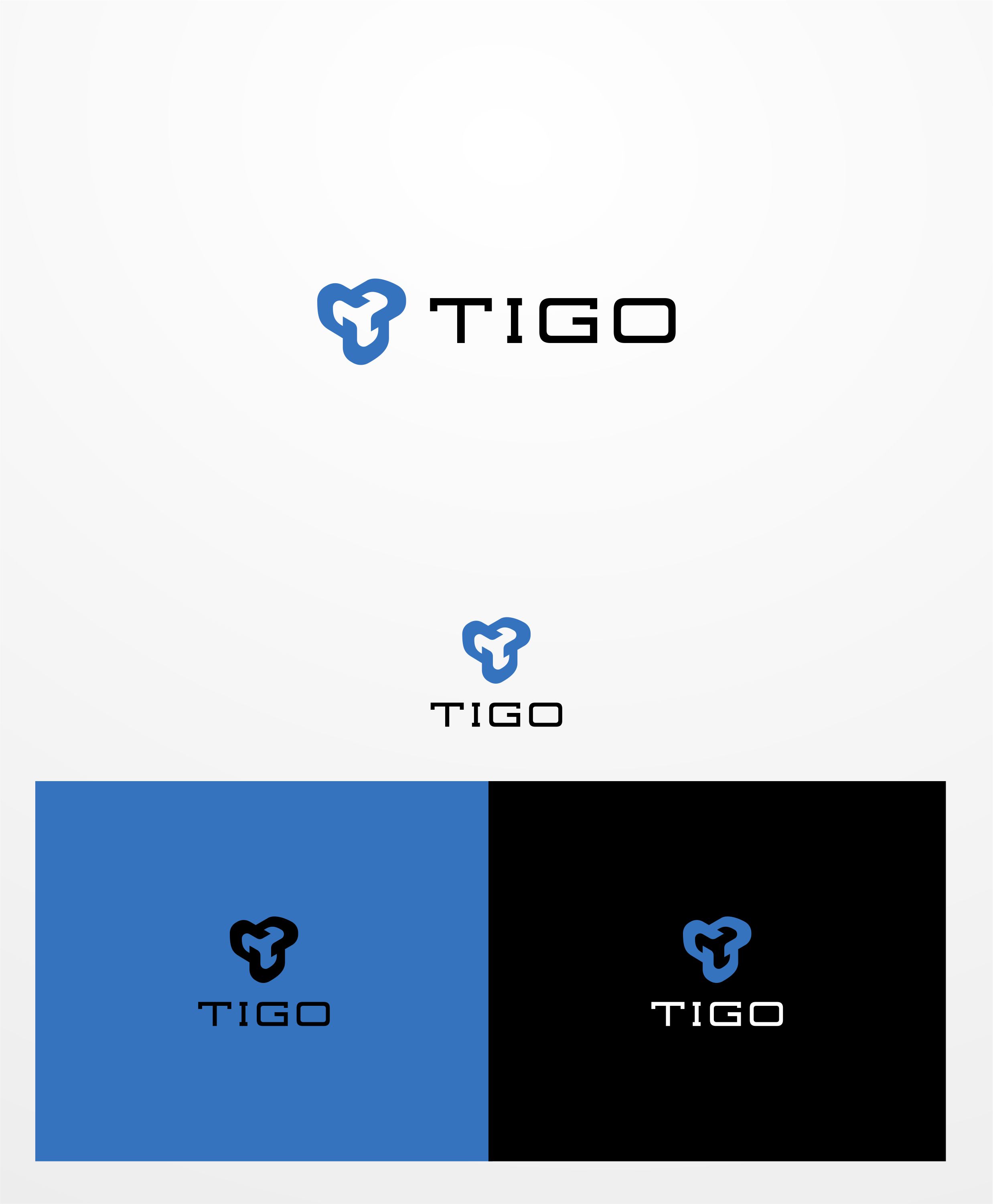Logo Design by ace_art™ for TIGO | Design #24244087