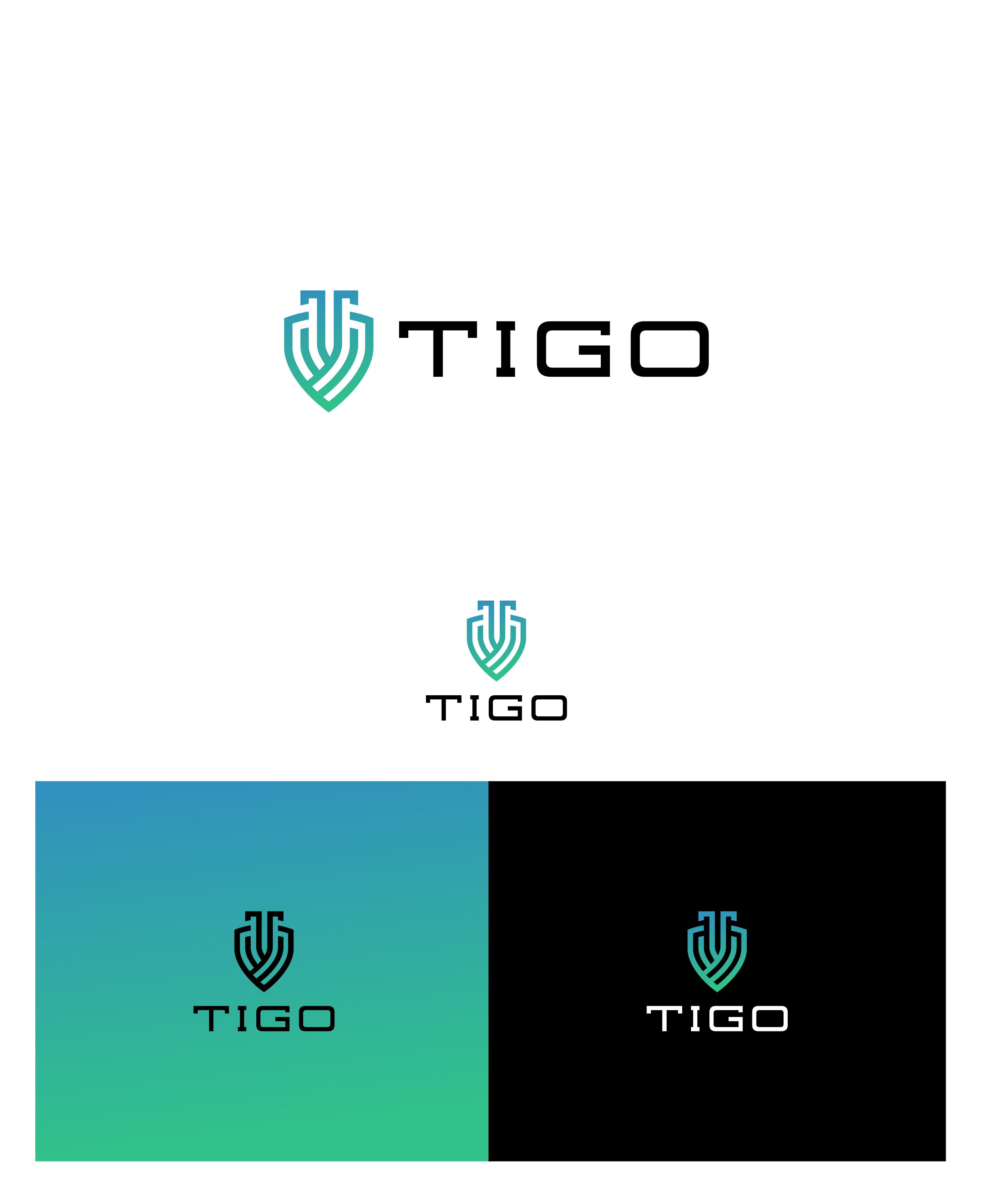 Logo-Design von ace_art™ für TIGO | Design #24245613