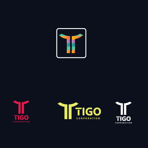 Logo Design by emon3970 for TIGO | Design #24291600