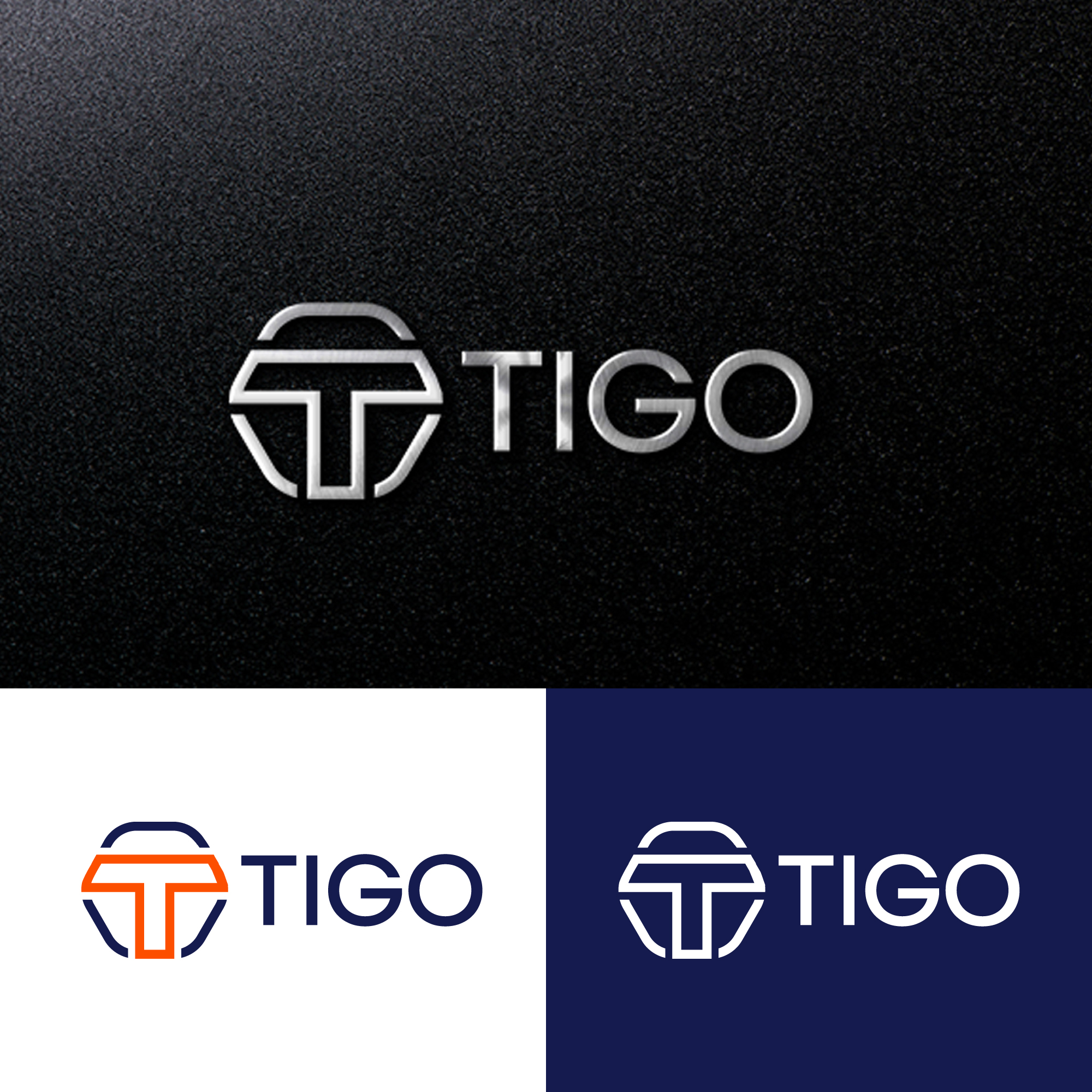 Logo-Design von Tonmoyy für TIGO | Design #24269639