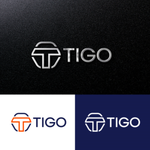 Logo Design by Tonmoyy for TIGO | Design: #24269639