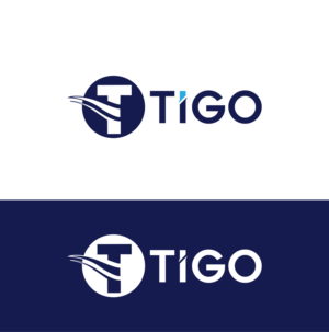 Logo Design by Tonmoyy for TIGO | Design: #24273233