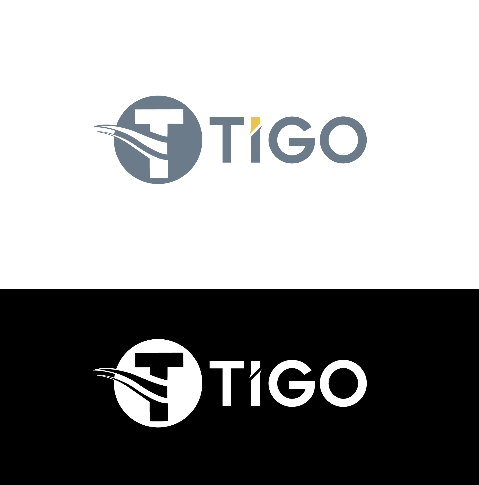 Logo Design by Tonmoyy for TIGO | Design #24273235