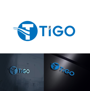 Logo Design by Tonmoyy for TIGO | Design: #24273236