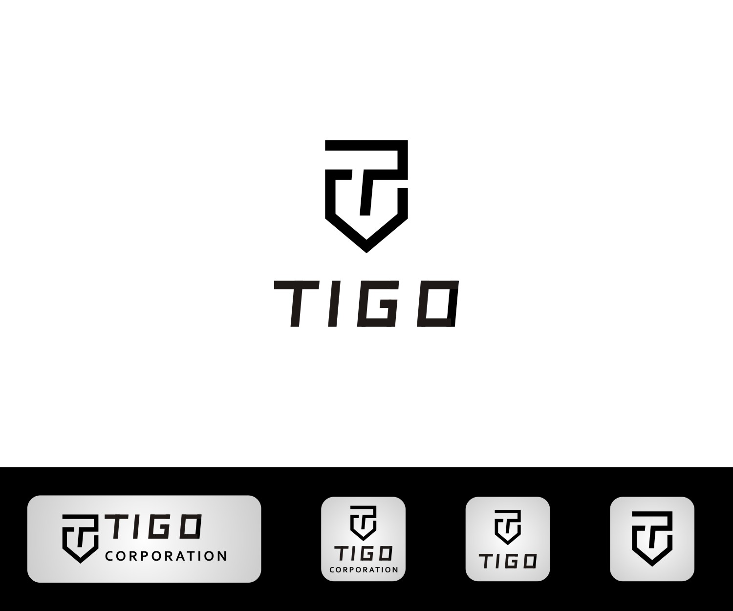 Logo-Design von k.a.n für TIGO | Design #24273459