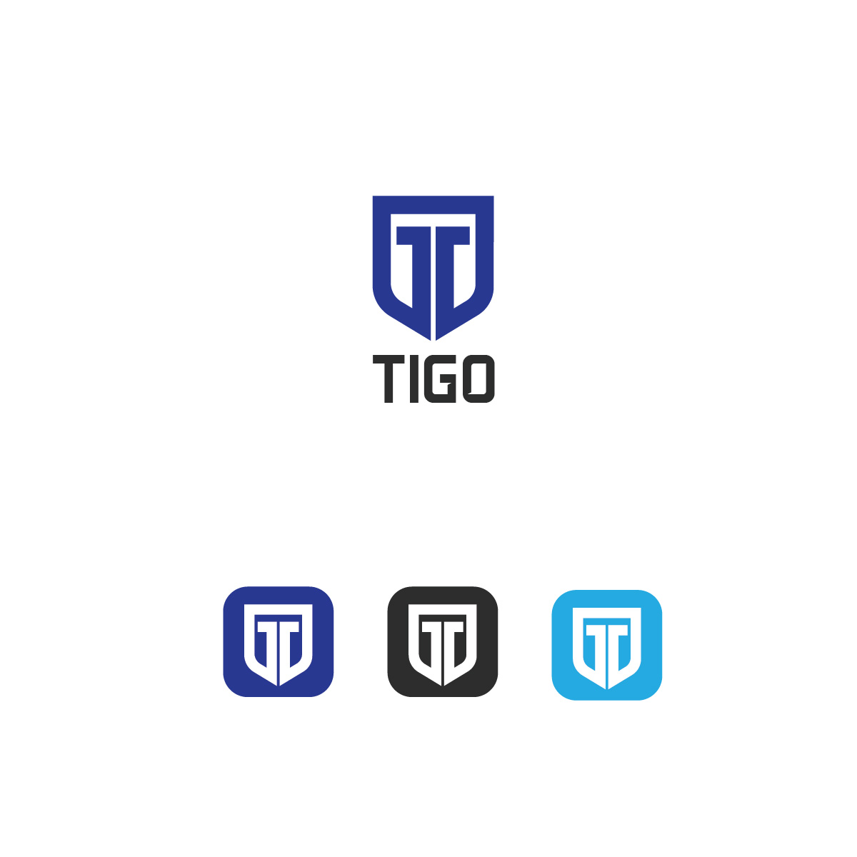 Logo Design by hector0811 for TIGO | Design #24311790