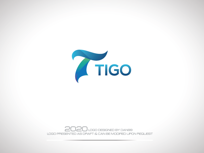 Diseño de Logo por dan99 para TIGO | Diseño #24245948