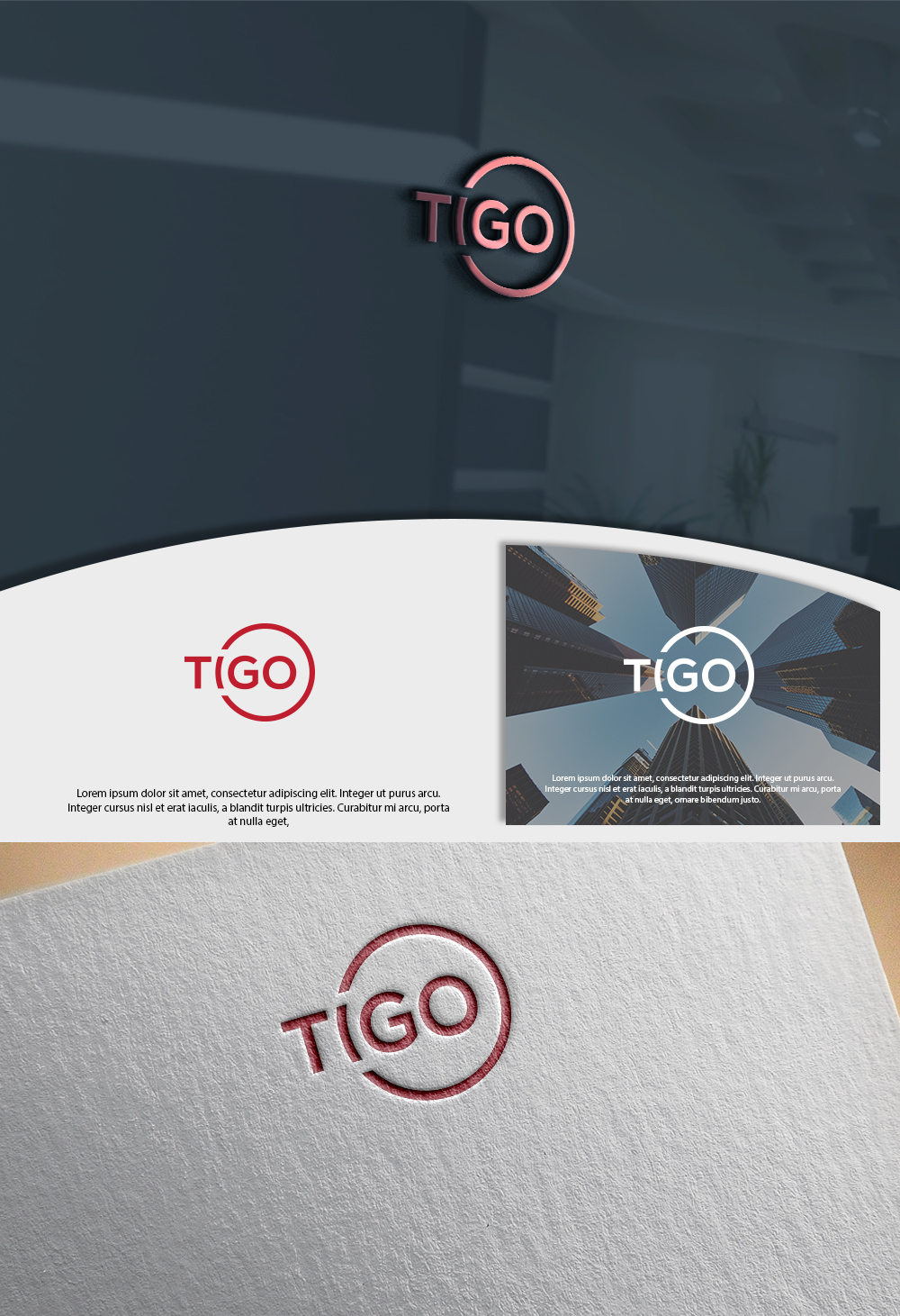 Logo-Design von fasi 2 für TIGO | Design #24298117