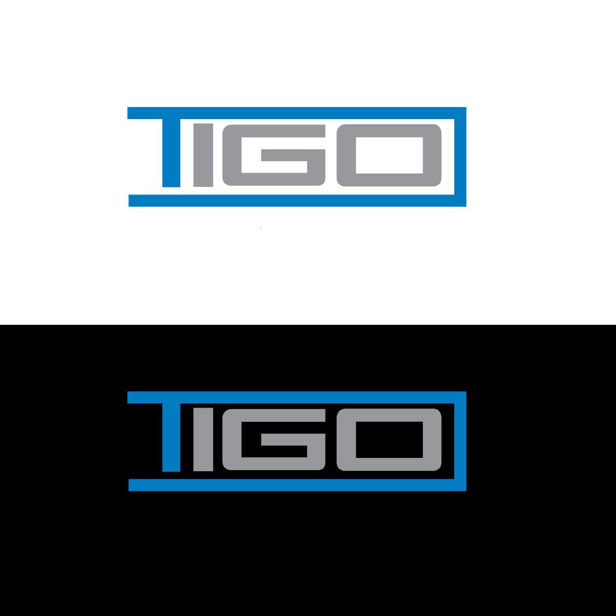 Logo Design by Rii for TIGO | Design #24244565