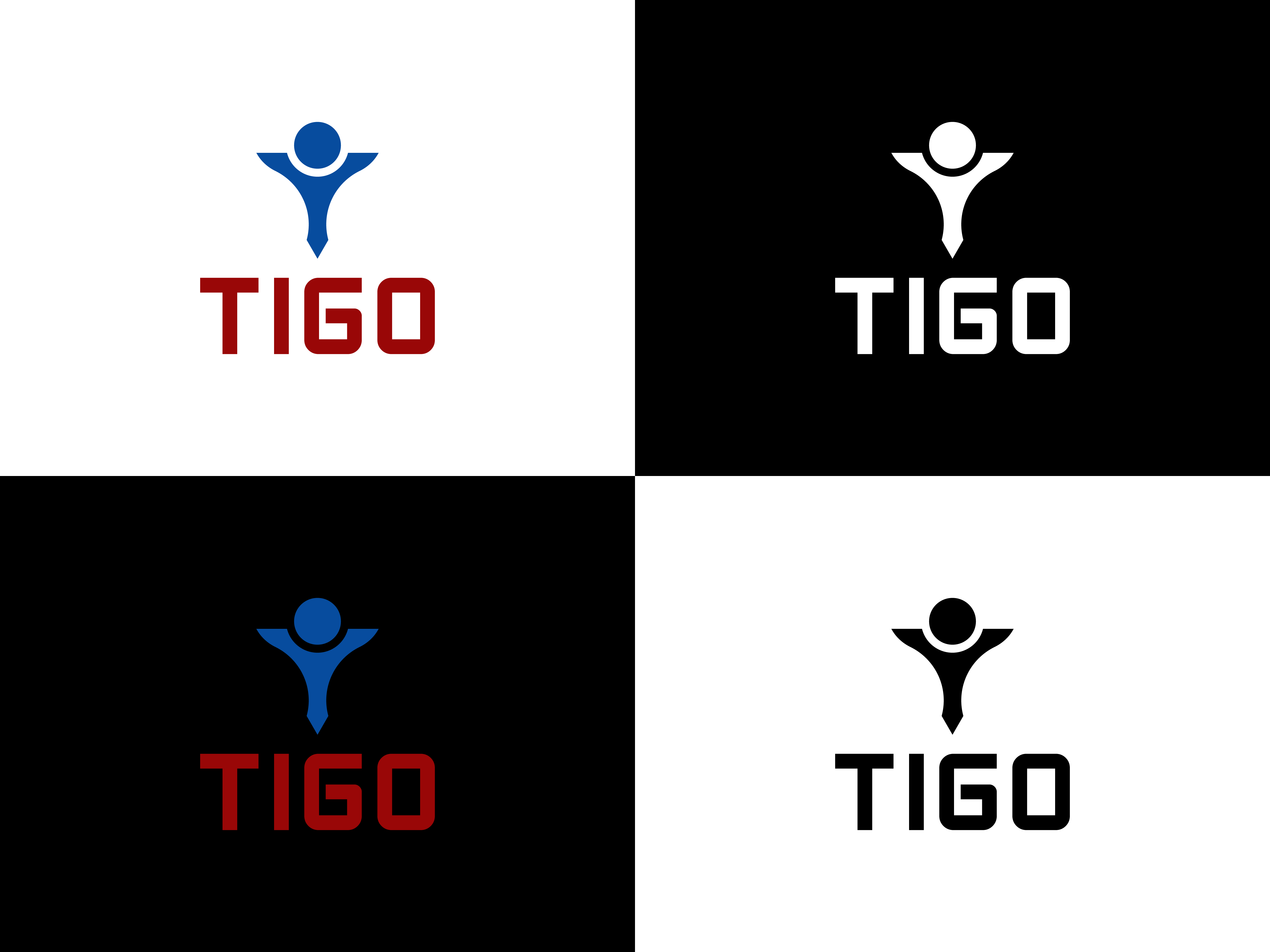 Diseño de Logo por Creative Pencil para TIGO | Diseño #24262188