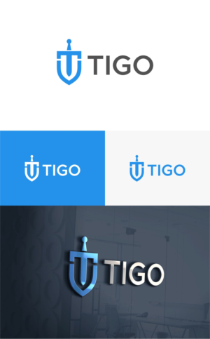 Logo Design by RAN MEI JS for TIGO | Design: #24277443