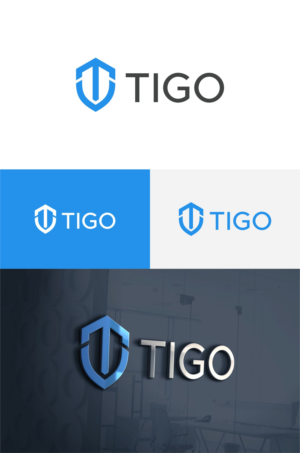 Logo Design by RAN MEI JS for TIGO | Design: #24277523