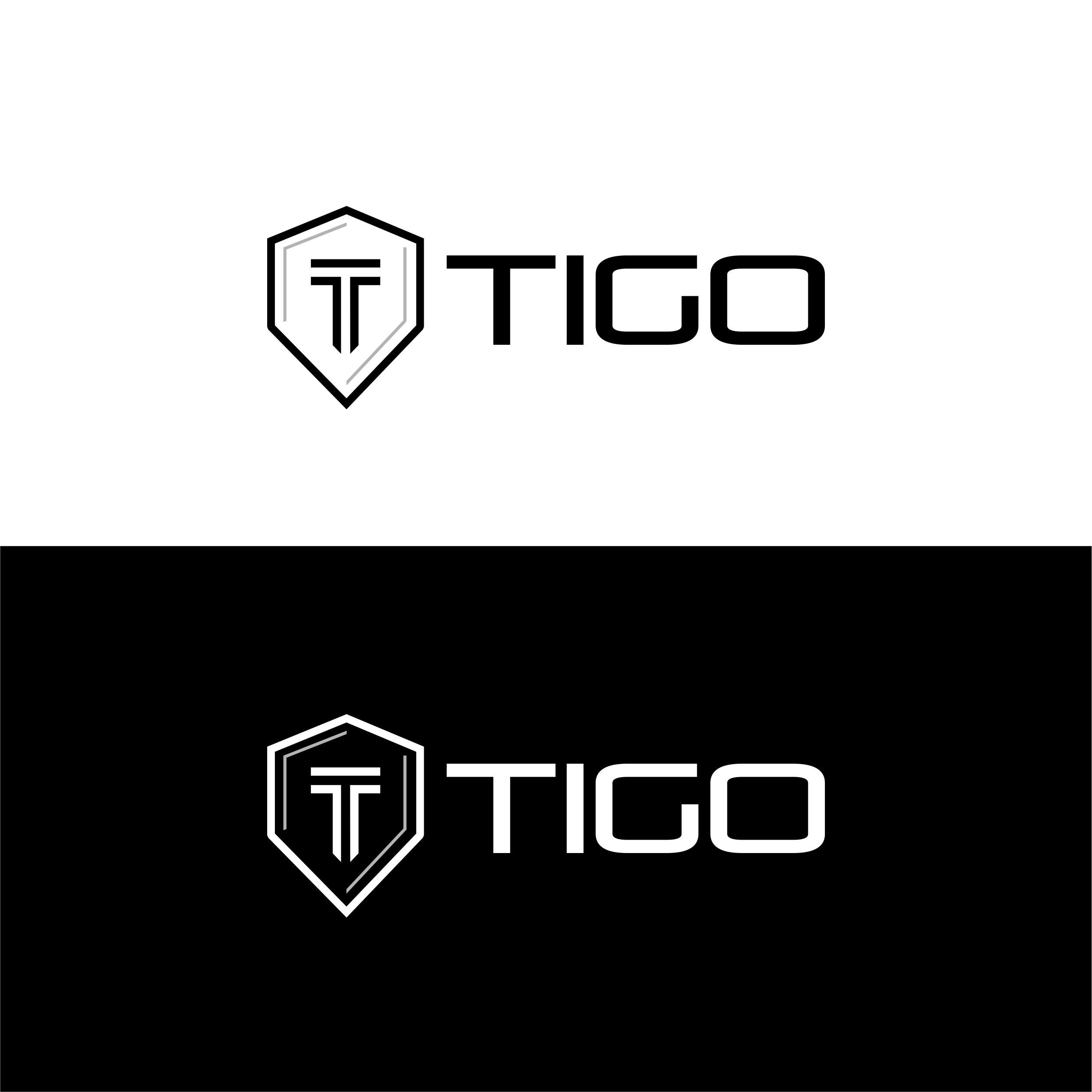 Logo Design by Anis Fitriah for TIGO | Design #24292269