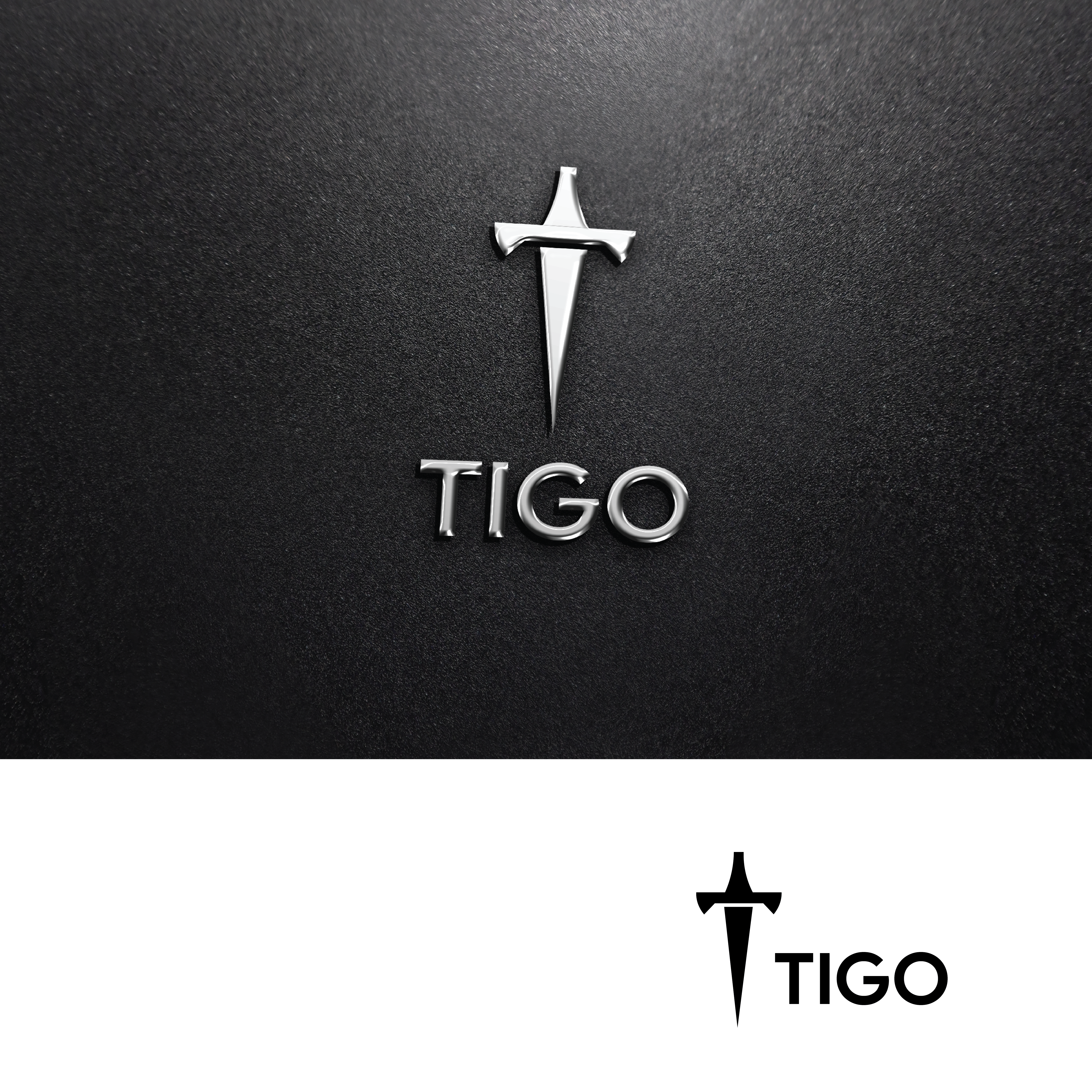 Logo Design by Justin John for TIGO | Design #24296904