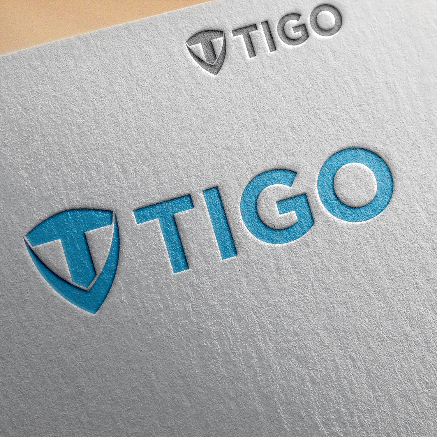 Logo-Design von ERLANDO RONTE RDJ für TIGO | Design #24248423