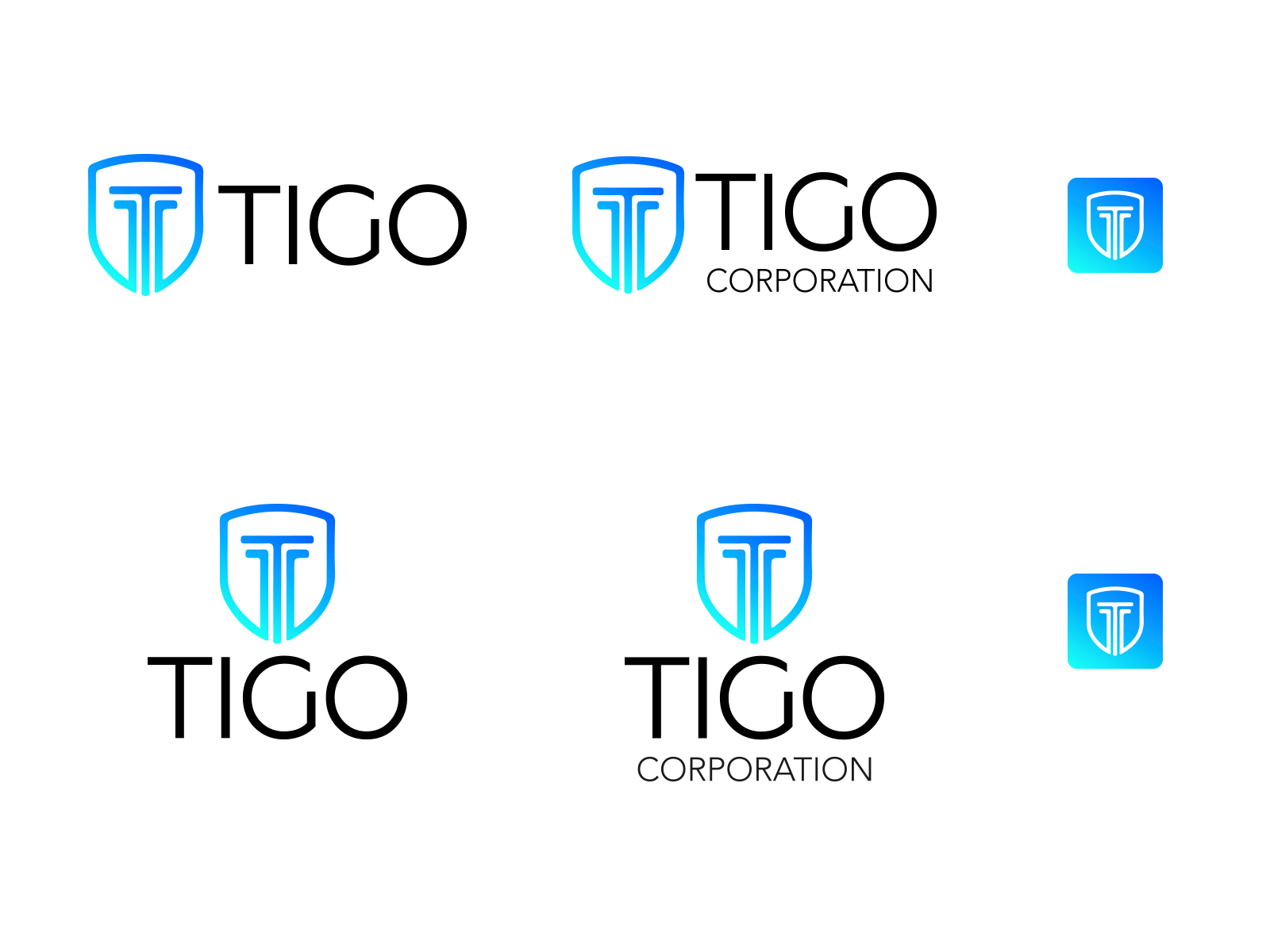 Logo-Design von smtpstc für TIGO | Design #24305169
