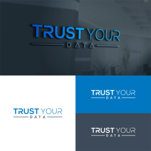 Trust Your Data | Logo Design by tejo