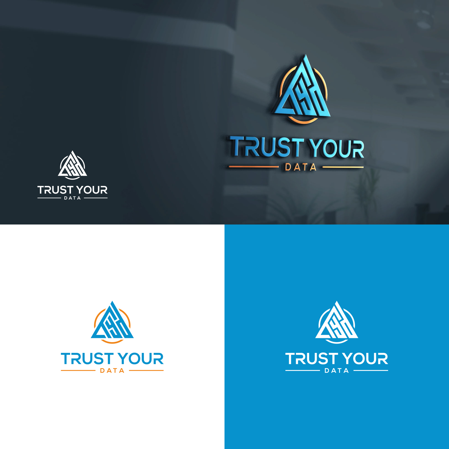 Logo Design by mbah suratman for INFOREXX ltd | Design #24243946