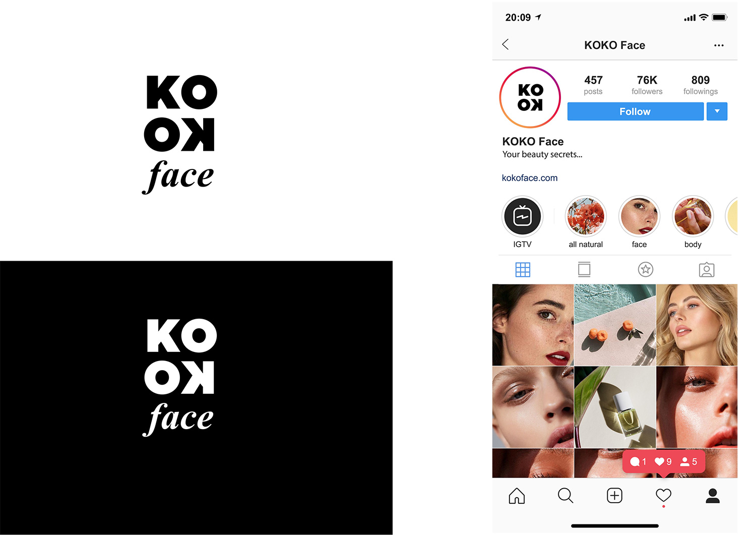 Logo Design by yoshi-wieuw for this project | Design #24254042