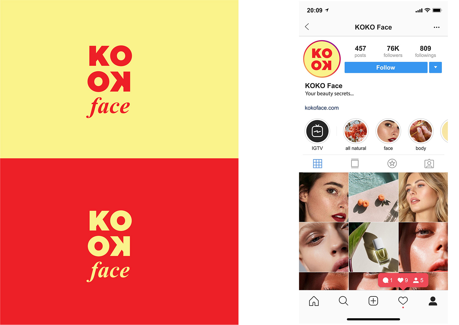 Logo Design by yoshi-wieuw for this project | Design #24268791