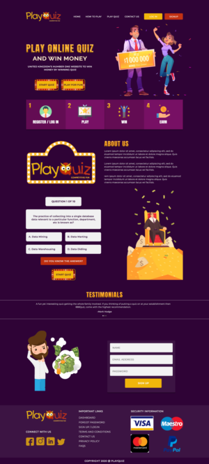 Web Design by Aman60