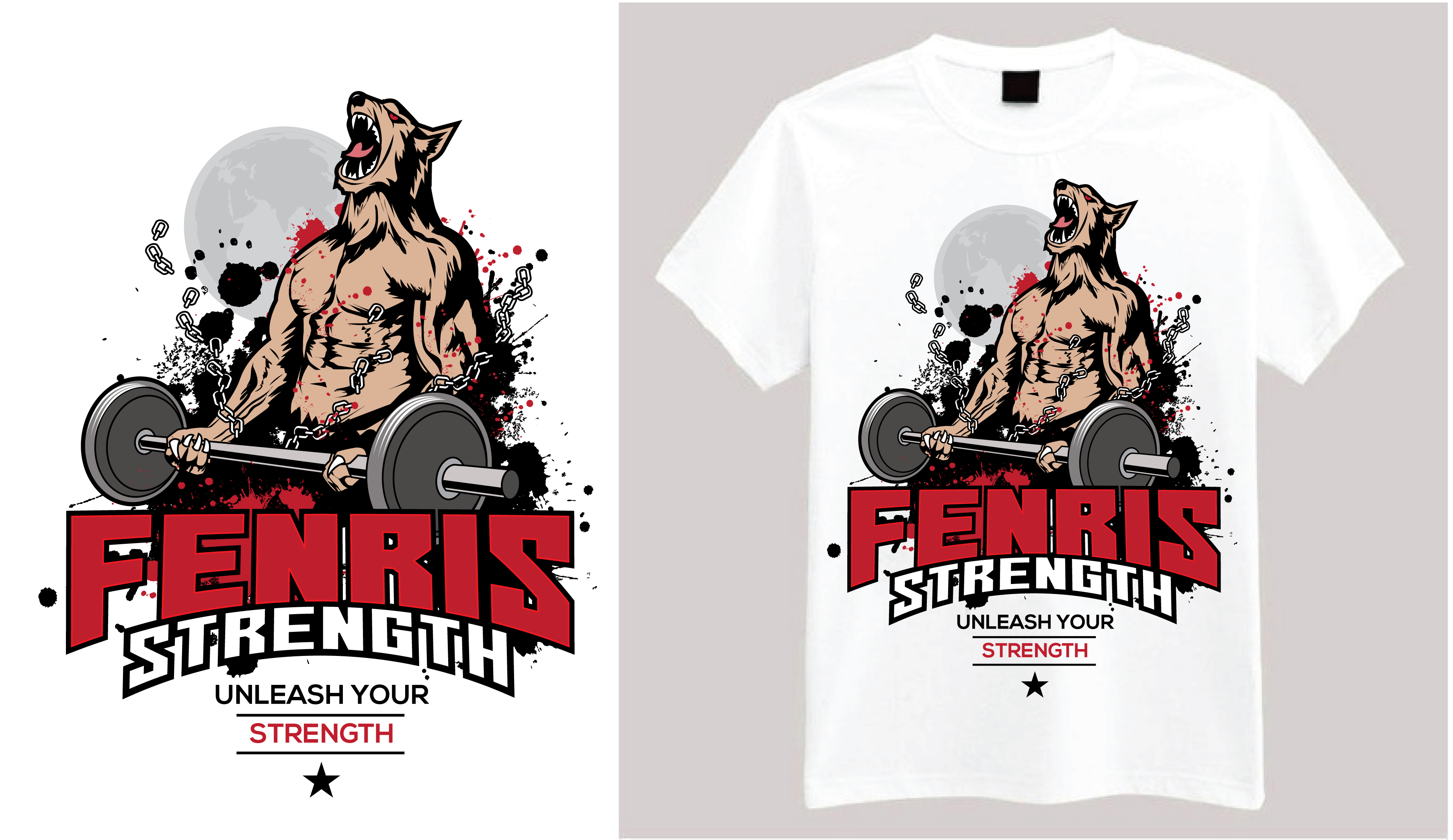 T-Shirt-Design von geni für dieses Projekt | Design #24250585