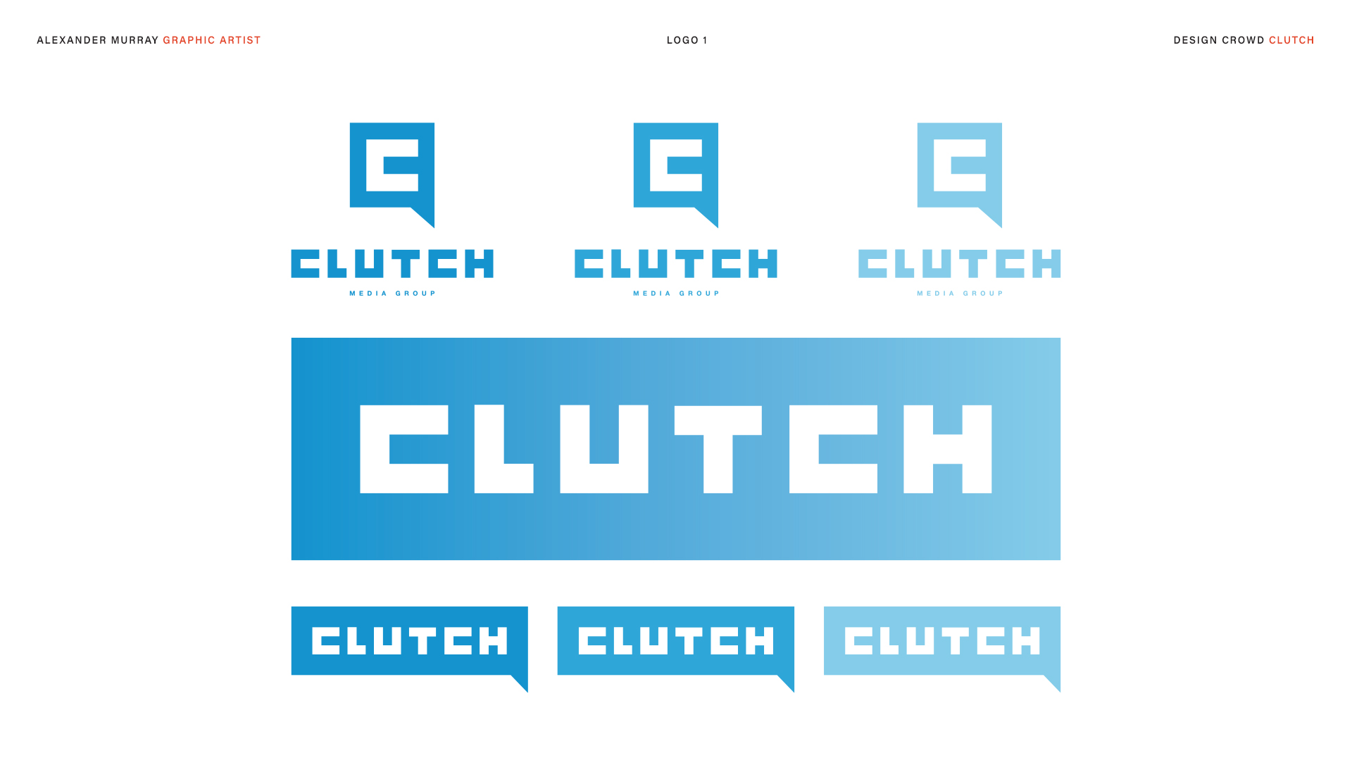 Logo Design by Alexander Murray for this project | Design #24314700