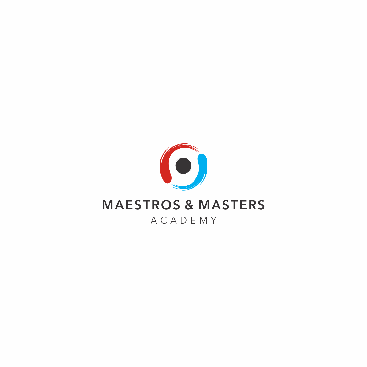 Logo Design by amongraga for Maestros & Masters Academy | Design #24270783