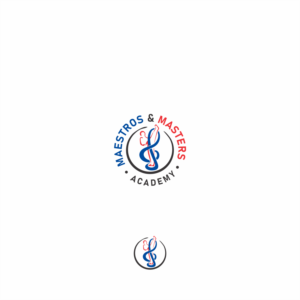 Logo Design by amongraga for Maestros & Masters Academy | Design: #24299015