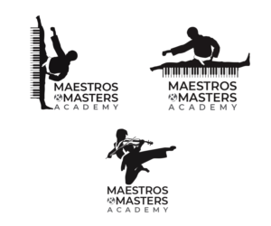 Logo Design by Davis 5 for Maestros & Masters Academy | Design: #24283783