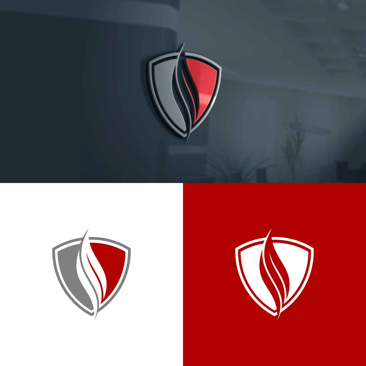Logo Design by mbah suratmin for AU Consult Nordbayern GmbH | Design: #24257128
