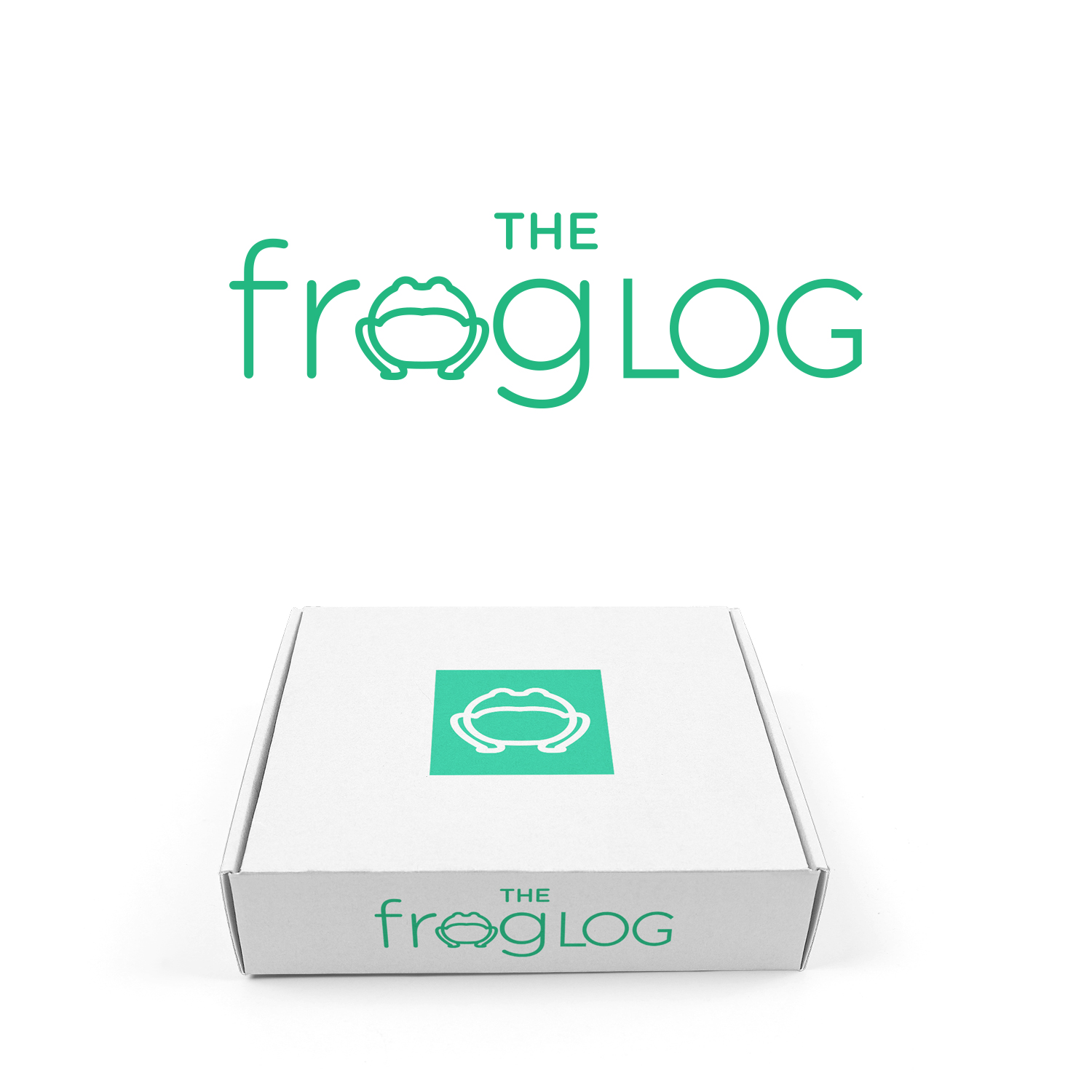 Logo Design by rls for The Frog Log | Design #24264964