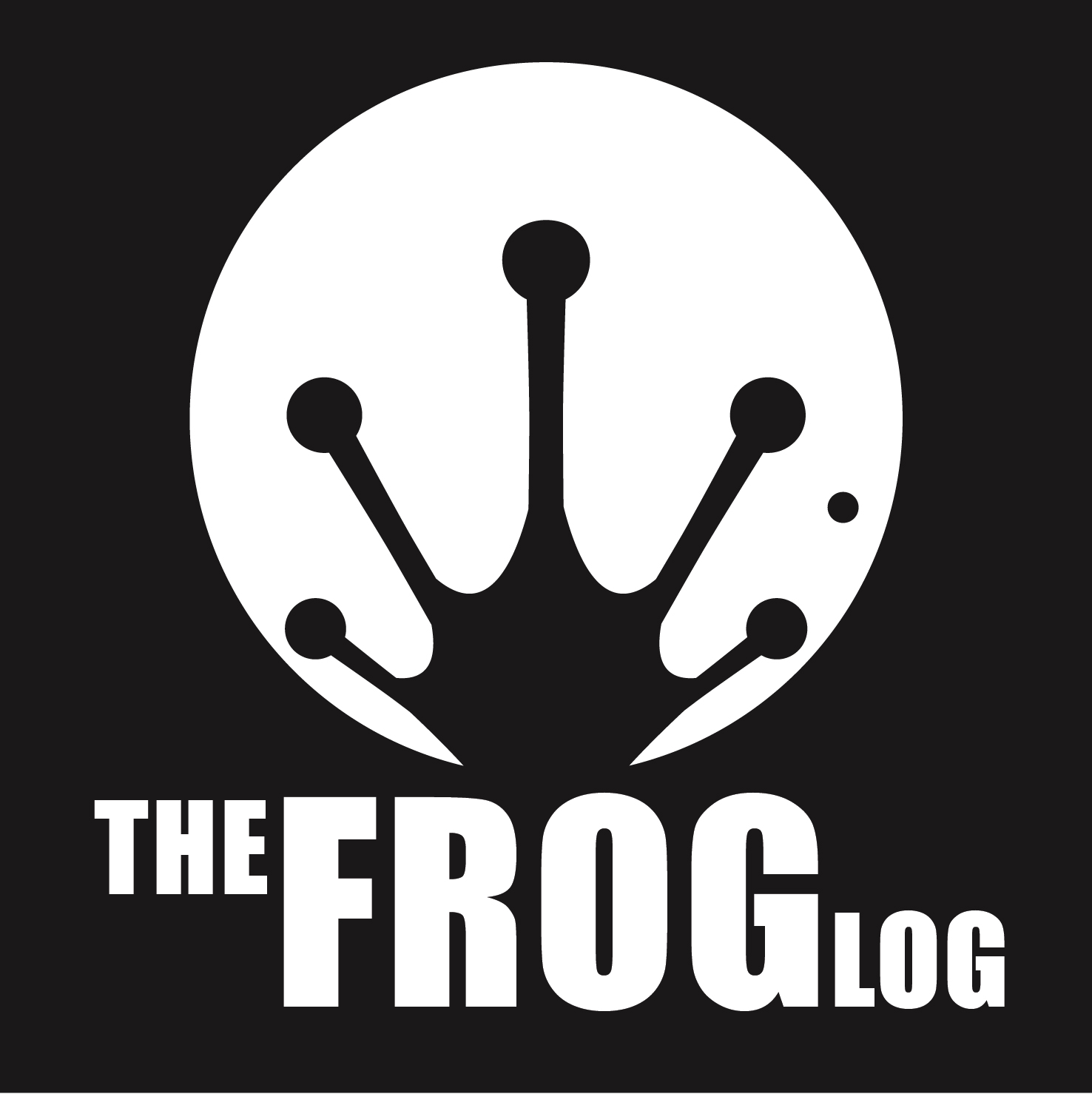 Logo Design by Mardawa for The Frog Log | Design #24278267
