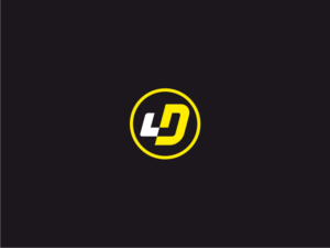 LJD | Logo Design by Atvento Graphics