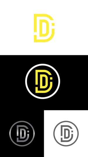 LJD | Logo Design by fatiyadesign