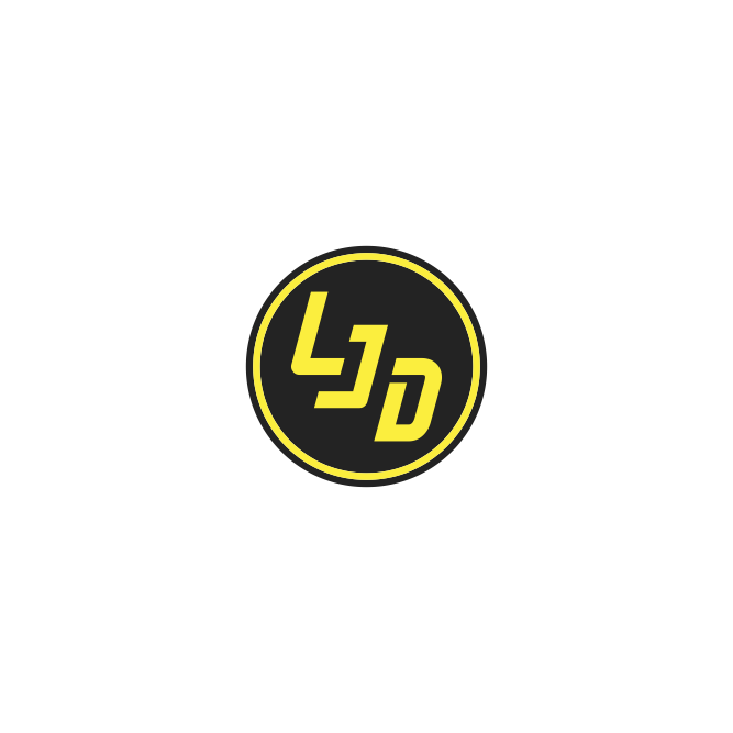 Ld2 Racing Logo Modern, Bold, Car Racing Logo Design for LJD by Spuffy™ | Design #24296917