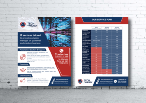 Flyer Design by Jun Kai