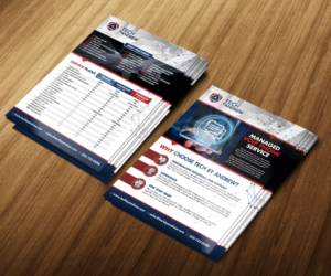 Flyer Design by jeffdefy for this project | Design #24291120