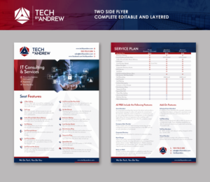 Flyer Design by Achiver for this project | Design: #24253606