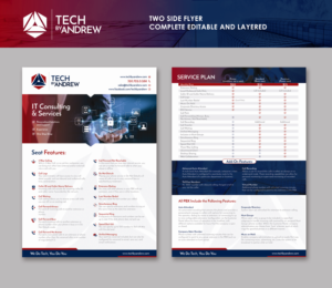 Flyer Design by Achiver for this project | Design: #24253617