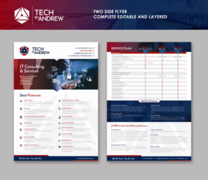Flyer Design by Achiver for this project | Design: #24269983