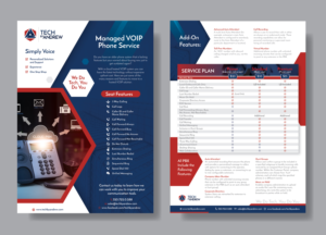 Flyer Design by Achiver for this project | Design: #24294669