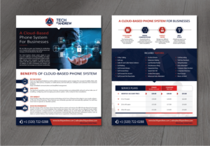 Flyer Design by alex989 for this project | Design: #24251960